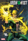 Iron Fist Heart of the Dragon (2021) #01