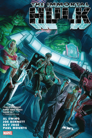 Immortal Hulk HC Vol. 03