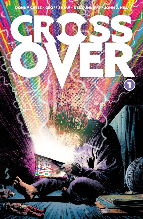 Crossover TP Vol. 01