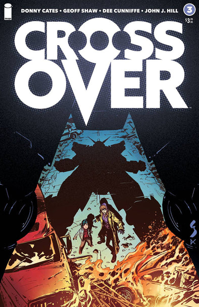 Crossover (2020) #03