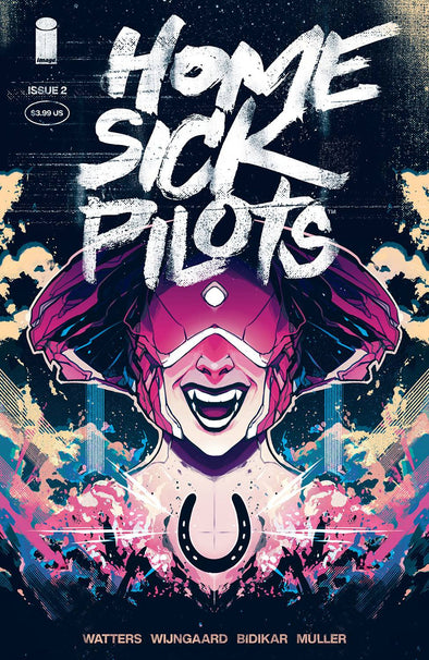 Home Sick Pilots (2020) #02