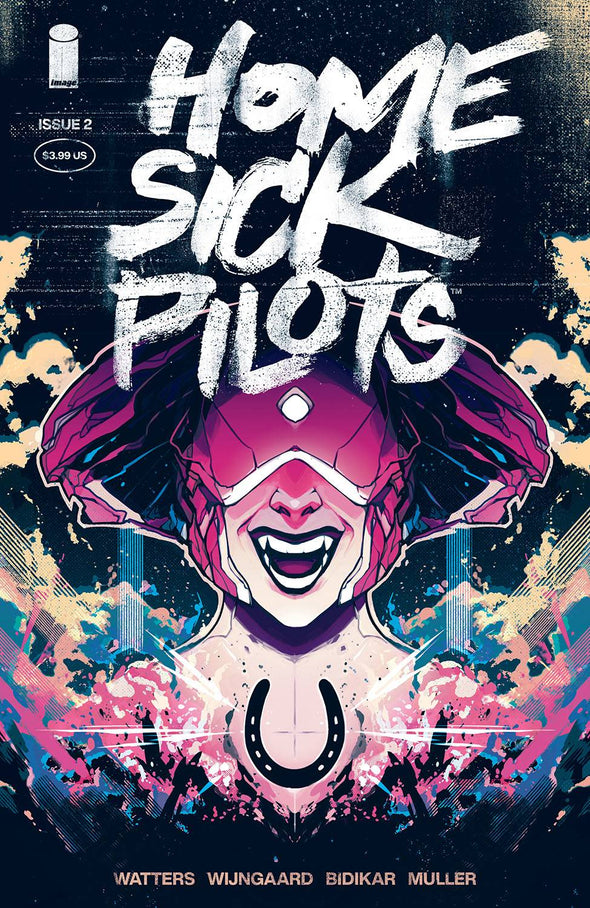 Home Sick Pilots (2020) #02