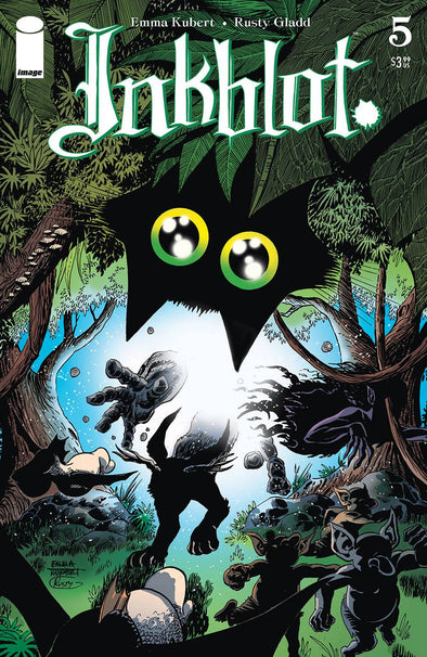 Inkblot (2020) #05