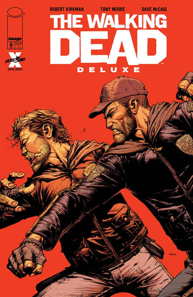 Walking Dead Deluxe (2020) #006