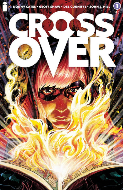 Crossover (2020) #01 (Geoff Shaw Variant)