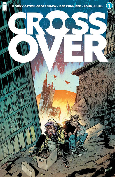 Crossover (2020) #01 (Daniel Warren Johnson 1:10 Variant)
