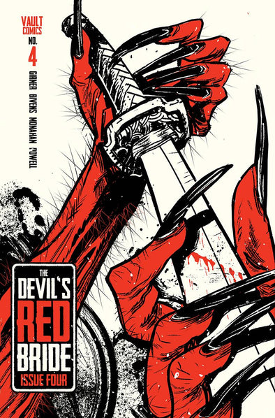 Devils Red Bride (2020) #04 (Tim Daniel Variant)