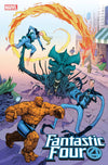Fantastic Four (2018) #28 (Joshua Cassara Variant)