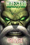 Maestro War & Pax (2021) #01 (of 5)