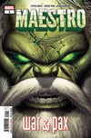 Maestro War & Pax (2021) #01 (of 5)