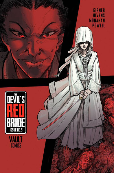 Devils Red Bride (2020) #05