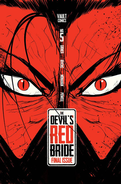 Devils Red Bride (2020) #05 (Tim Daniel Variant)