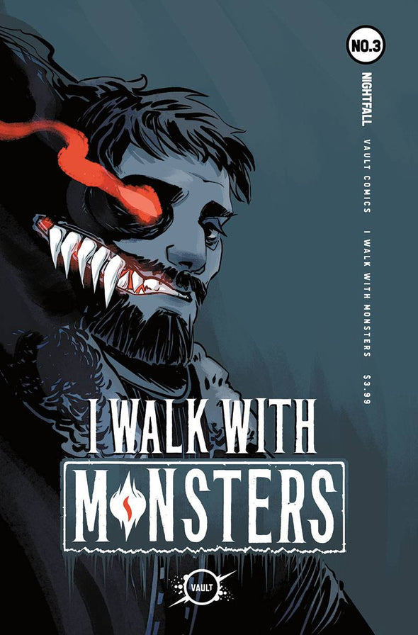 I Walk With Monsters (2020) #03 (Jen Hickman Variant)