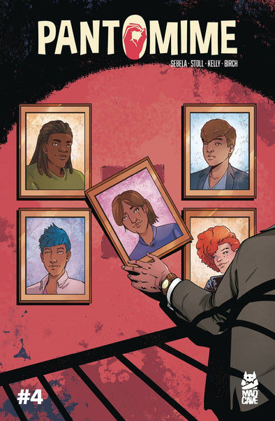 Pantomime (2020) #04 (of 6)