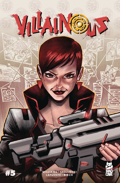 Villainous (2020) #05 (of 5)