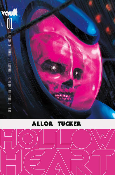 Hollow Heart (2021) #01