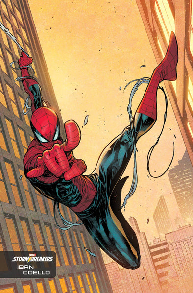Amazing Spider-Man (2018) #054 (Iban Coello Variant)