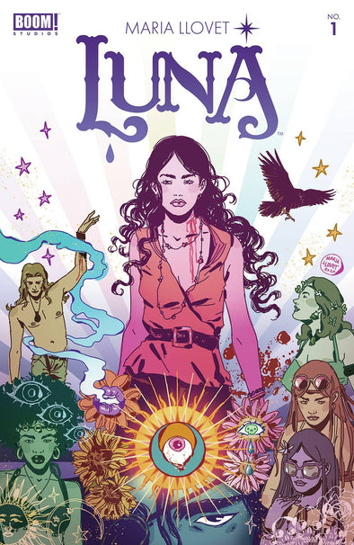 Luna (2021) #01 (of 5)