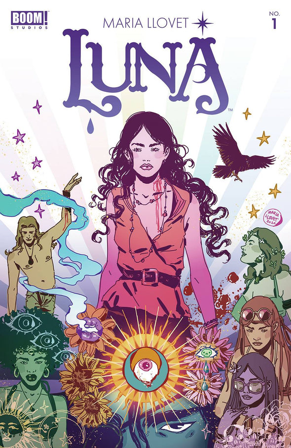 Luna (2021) #01 (of 5)