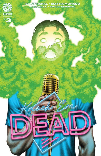 Knock 'Em Dead (2020) #03