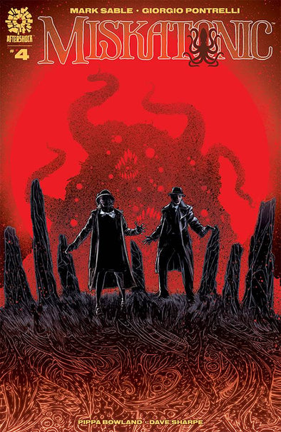 Miskatonic (2020) #04
