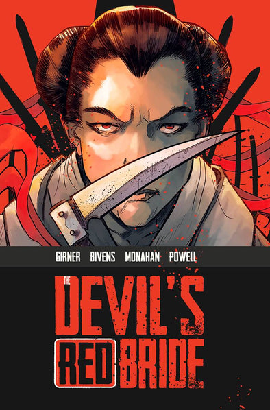 Devil's Red Bride TP