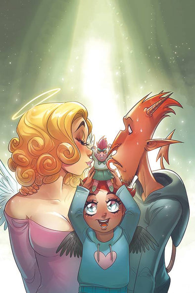 Unsacred Vol. 02 (2020) #04 (Mirka Andolfo Variant)