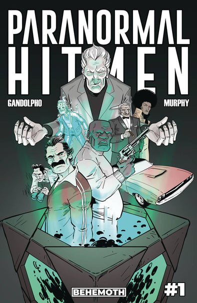 Paranormal Hitmen (2021) #01 (of 4)