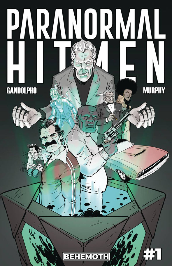 Paranormal Hitmen (2021) #01 (of 4)