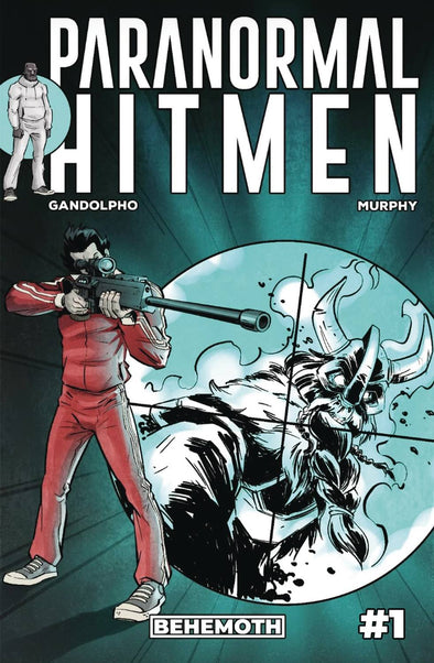 Paranormal Hitmen (2021) #01 (Wilson Gandolpho Variant)
