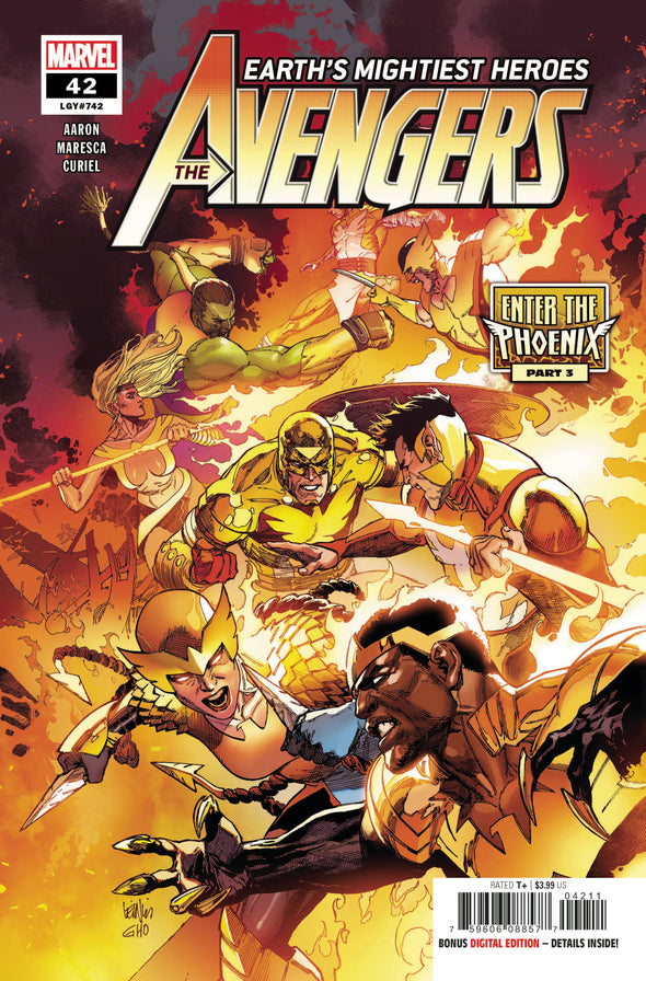 Avengers (2018) #042