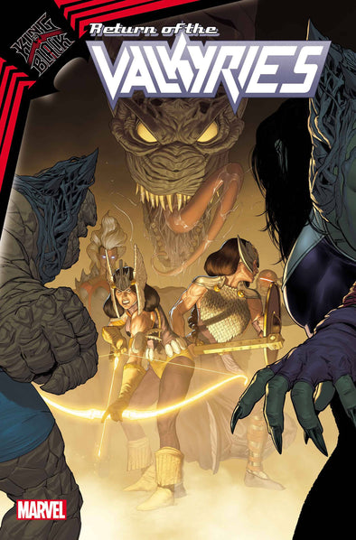 King in Black Return of the Valkyries (2021) #03