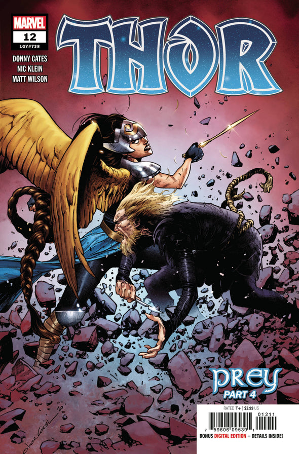 Thor (2020) #12