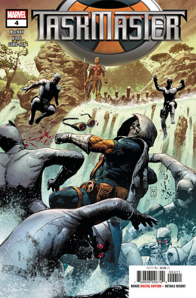 Taskmaster (2020) #04