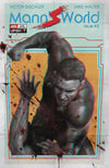 Mann's World (2021) #01 - 04 Bundle