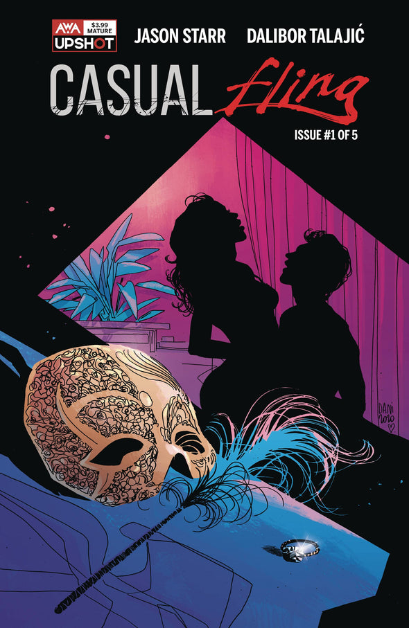 Casual Fling (2021) #01 (of 5)