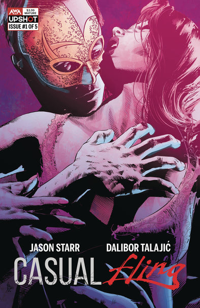 Casual Fling (2021) #01 (of 5) (Mike Deodato Variant)