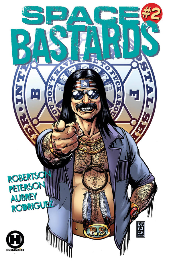 Space Bastards (2021) #02