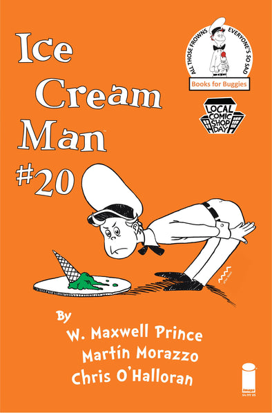 LCSD 2020 Ice Cream Man #20