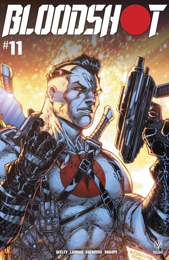 Bloodshot (2019) #11