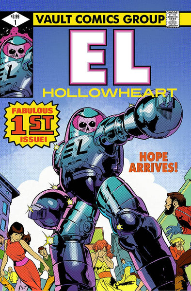 Hollow Heart (2021) #01 (Tim Daniel, Nathan Gooden Variant)