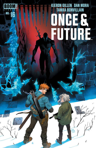 Once & Future (2019) #16