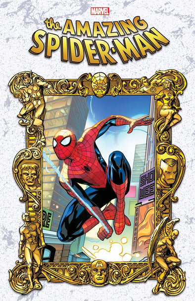 Amazing Spider-Man (2018) #059 (Emanuela Lupacchino Variant)