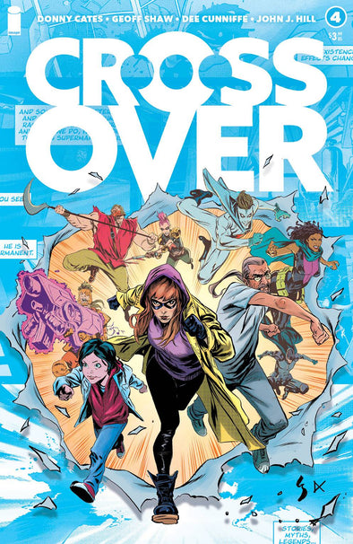 Crossover (2020) #04