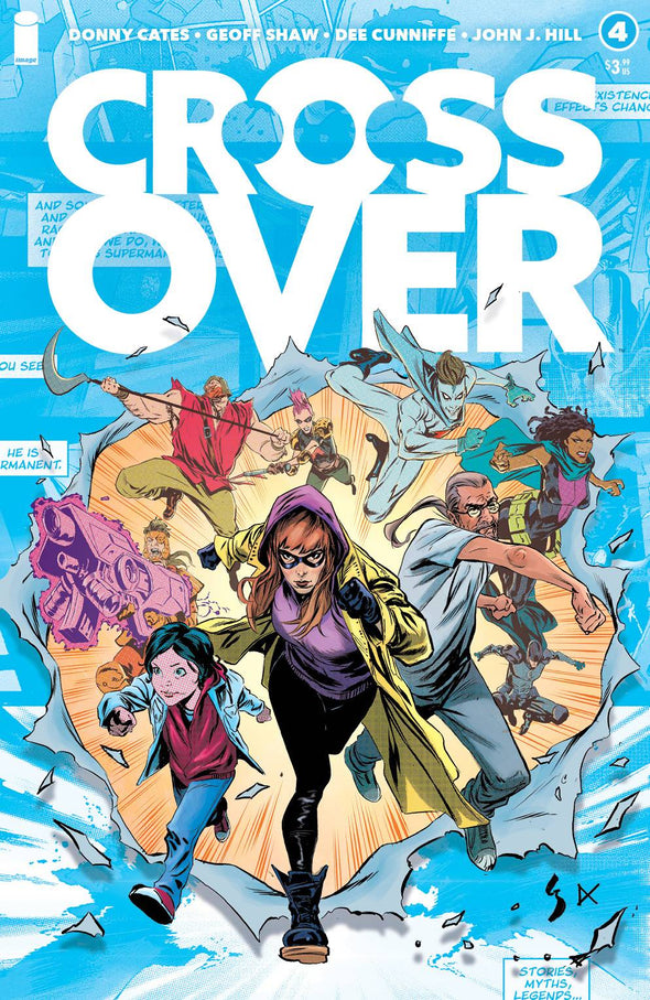 Crossover (2020) #04