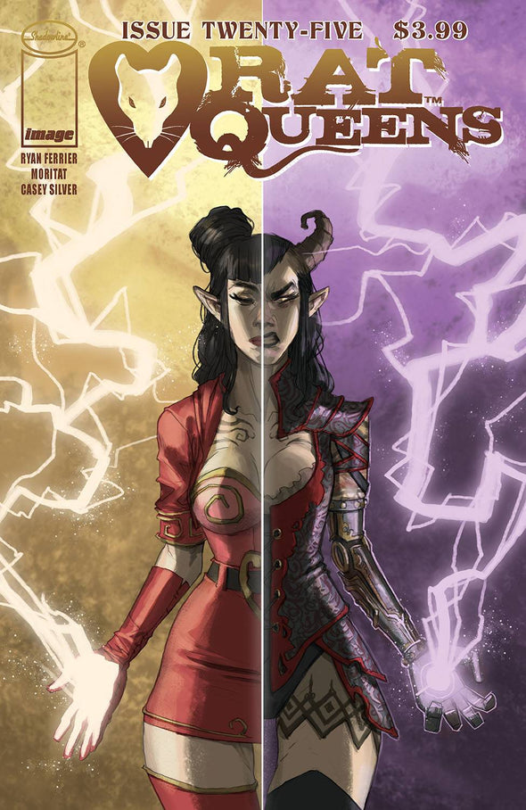 Rat Queens (2017) #25