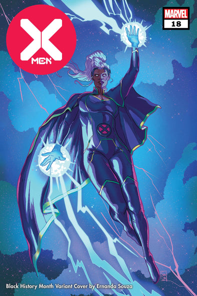 X-Men (2019) #18 (Ernanda Souza Variant)