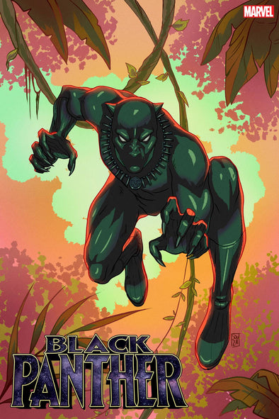 Black Panther (2018) #23 (Ernanda Souza Variant)