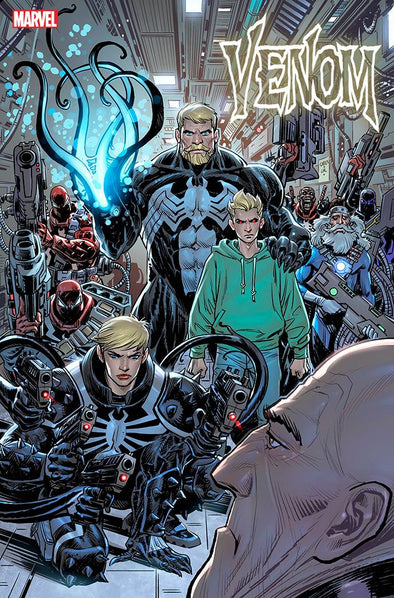 Venom (2018) #29 (2nd Printing)