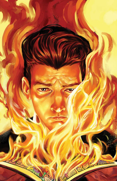 Crossover (2020) #02 (Geoff Shaw Virgin Variant)